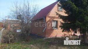 Дом 56м², 2-этажный, участок 7 сот.  