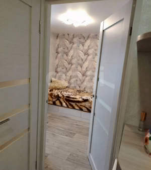 Дом 43м&sup2;, 1-этажный, участок 5 сот.  