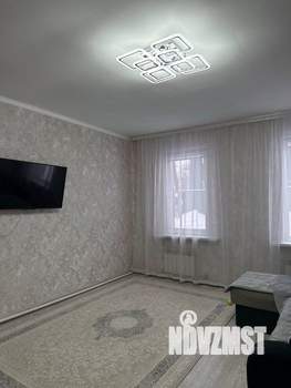 Дом 56м&sup2;, 1-этажный, участок 4 сот.  