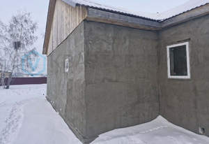 Дом 70м&sup2;, 1-этажный, участок 8 сот.  