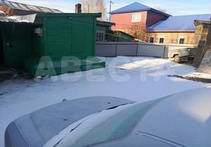 Дом 61м², 1-этажный, участок 2 сот.  