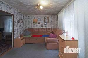 Дом 65м², 1-этажный, участок 4 сот.  