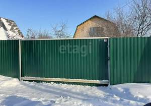 Дом 72м&sup2;, 2-этажный, участок 5 сот.  