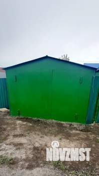 Дом 64м&sup2;, 1-этажный, участок 4 сот.  