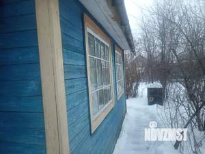 Дом 45м&sup2;, 2-этажный, участок 6 сот.  