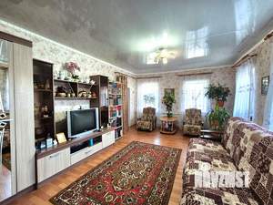 Дом 57м², 1-этажный, участок 5 сот.  