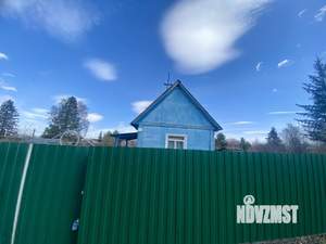 Дача 12м², 1-этажный, участок 5 сот.  