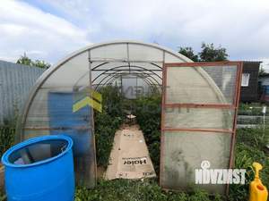 Дом 40м², 2-этажный, участок 5 сот.  