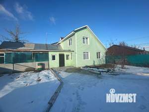 Дом 144м&sup2;, 2-этажный, участок 6 сот.  