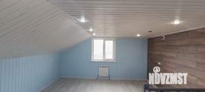 Дом 90м&sup2;, 2-этажный, участок 5 сот.  