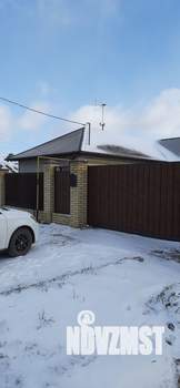 Дом 54м², 1-этажный, участок 5 сот.  