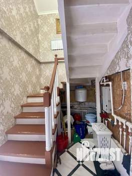 Коттедж 107м&sup2;, 2-этажный, участок 4 сот.  