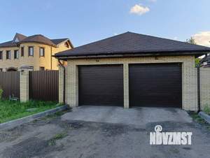 Дом 478м², 3-этажный, участок 12 сот.  