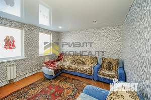 Дом 80м&sup2;, 1-этажный, участок 4 сот.  