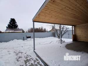 Дом 56м&sup2;, 1-этажный, участок 5 сот.  