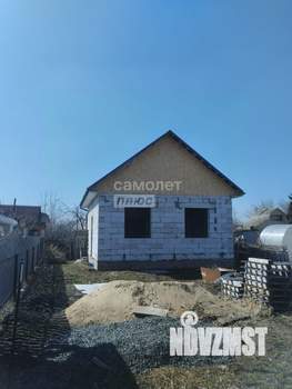 Дача 70м², 1-этажный, участок 4 сот.  
