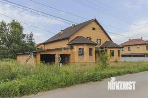 Дом 420м², 2-этажный, участок 9 сот.  