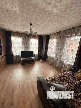 Дом 76м², 1-этажный, участок 3 сот.  