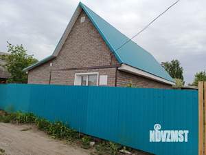 Дом 87м&sup2;, 1-этажный, участок 5 сот.  