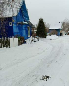 Дом 23м&sup2;, 2-этажный, участок 6 сот.  