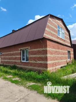 Дом 247м², 2-этажный, участок 10 сот.  
