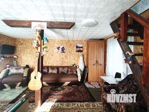 Дом 43м&sup2;, 2-этажный, участок 5 сот.  