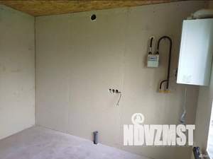 Дом 87м&sup2;, 2-этажный, участок 5 сот.  