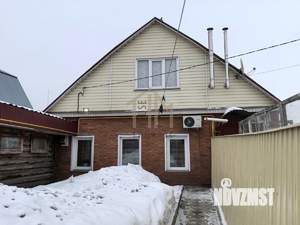 Дом 55м², 2-этажный, участок 2 сот.  
