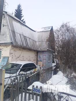 Дом 56м&sup2;, 1-этажный, участок 754 сот.  