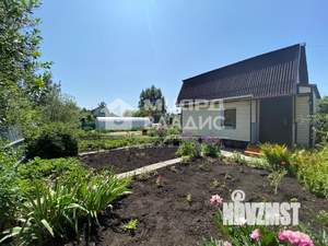 Дом 48м&sup2;, 2-этажный, участок 6 сот.  