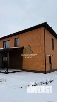 Дом 197м&sup2;, 2-этажный, участок 13 сот.  