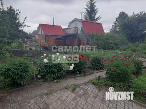 Дача 60м², 2-этажный, участок 11 сот.  