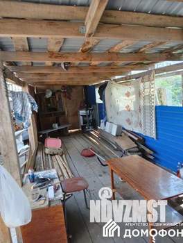 Дом 43м², 2-этажный, участок 5 сот.  