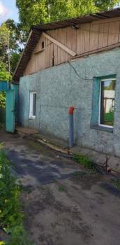 Дом 39м², 1-этажный, участок 39 сот.  