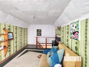 Дом 43м&sup2;, 2-этажный, участок 5 сот.  