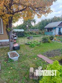 Дом 40м², 2-этажный, участок 6 сот.  