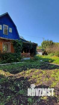 Дом 30м², 2-этажный, участок 5 сот.  