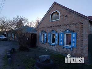 Дом 77м², 1-этажный, участок 5 сот.  