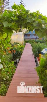 Дом 60м², 2-этажный, участок 4 сот.  