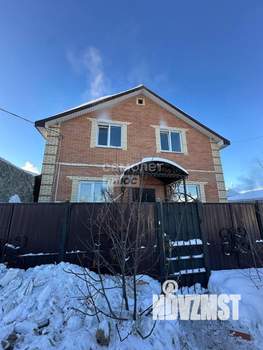 Дом 158м&sup2;, 2-этажный, участок 4 сот.  