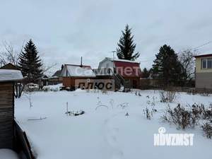 Дом 60м², 2-этажный, участок 5 сот.  