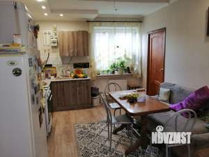 Дом 96м&sup2;, 2-этажный, участок 8 сот.  