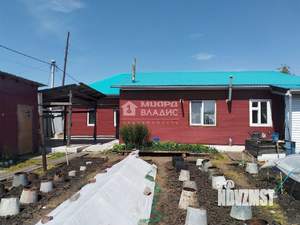 Дом 118м², 1-этажный, участок 5 сот.  