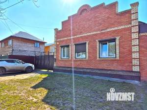 Дом 79м&sup2;, 1-этажный, участок 4 сот.  