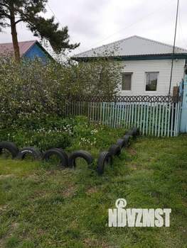 Дом 52м², 1-этажный, участок 7 сот.  
