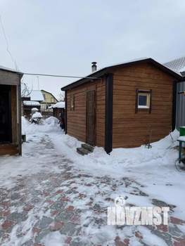 Дом 98м&sup2;, 1-этажный, участок 3 сот.  