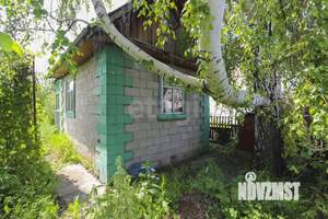 Дача 30м², 1-этажный, участок 5 сот.  