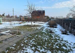 Дом 80м&sup2;, 2-этажный, участок 10 сот.  