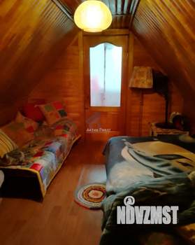 Дом 58м², 2-этажный, участок 6 сот.  