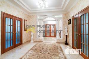 Коттедж 530м², 2-этажный, участок 15 сот.  